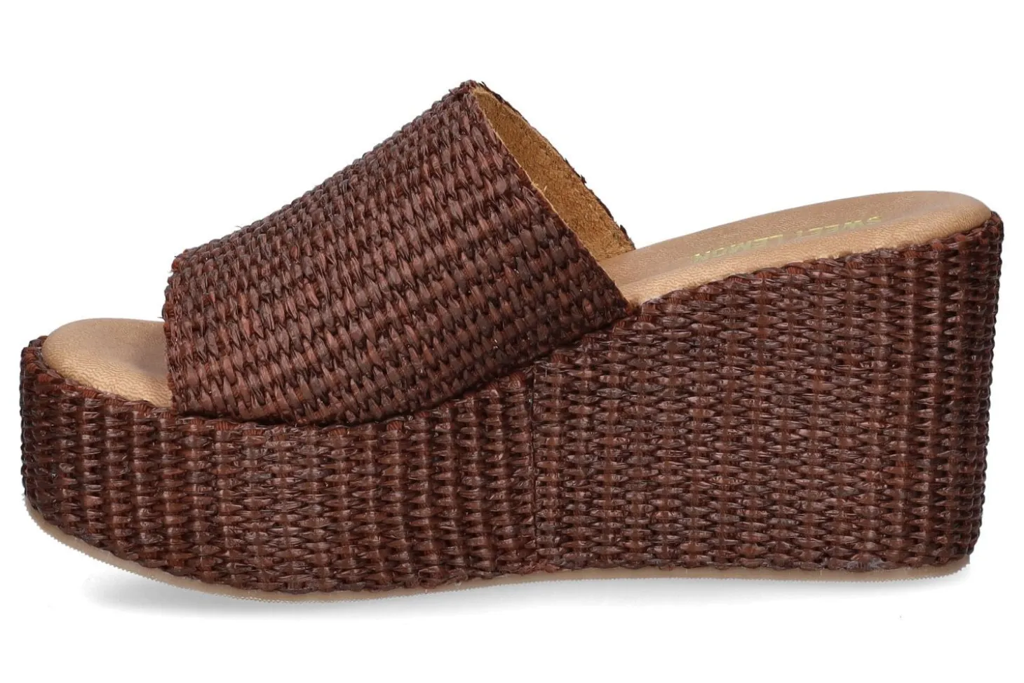 Slippers SWEET LEMON