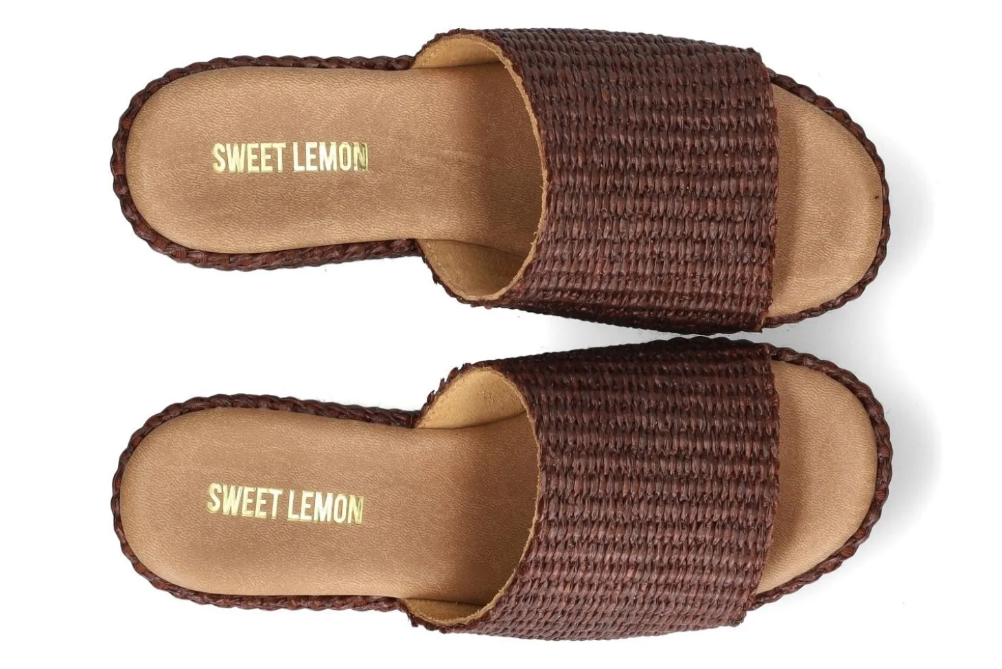 Slippers SWEET LEMON