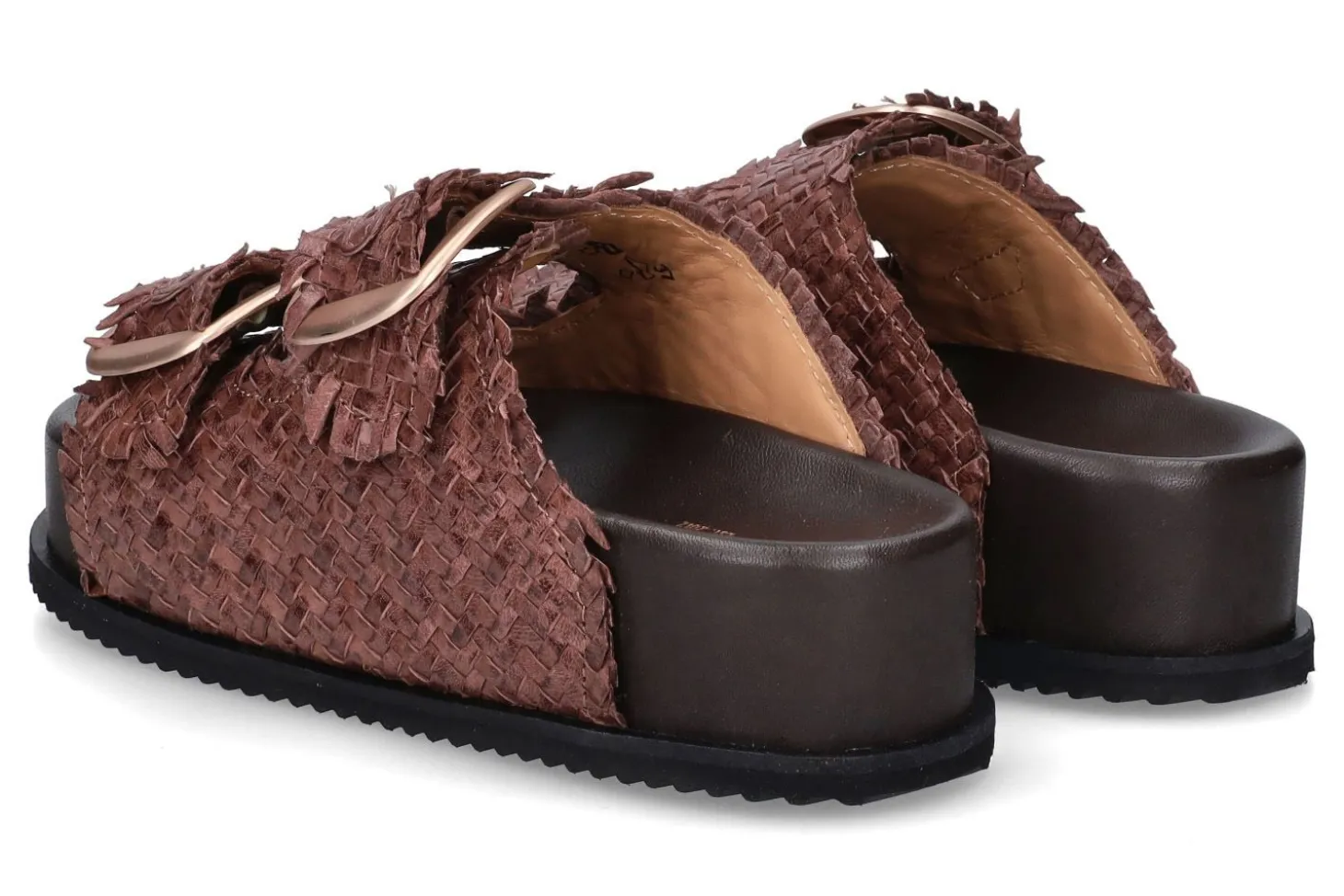 Slippers SWEET LEMON