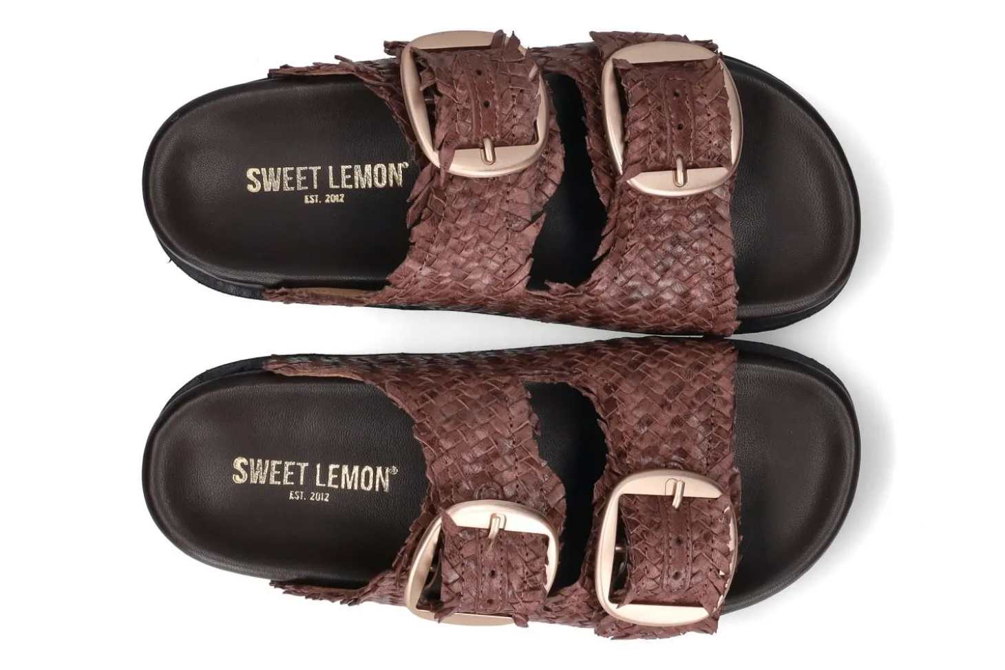 Slippers SWEET LEMON