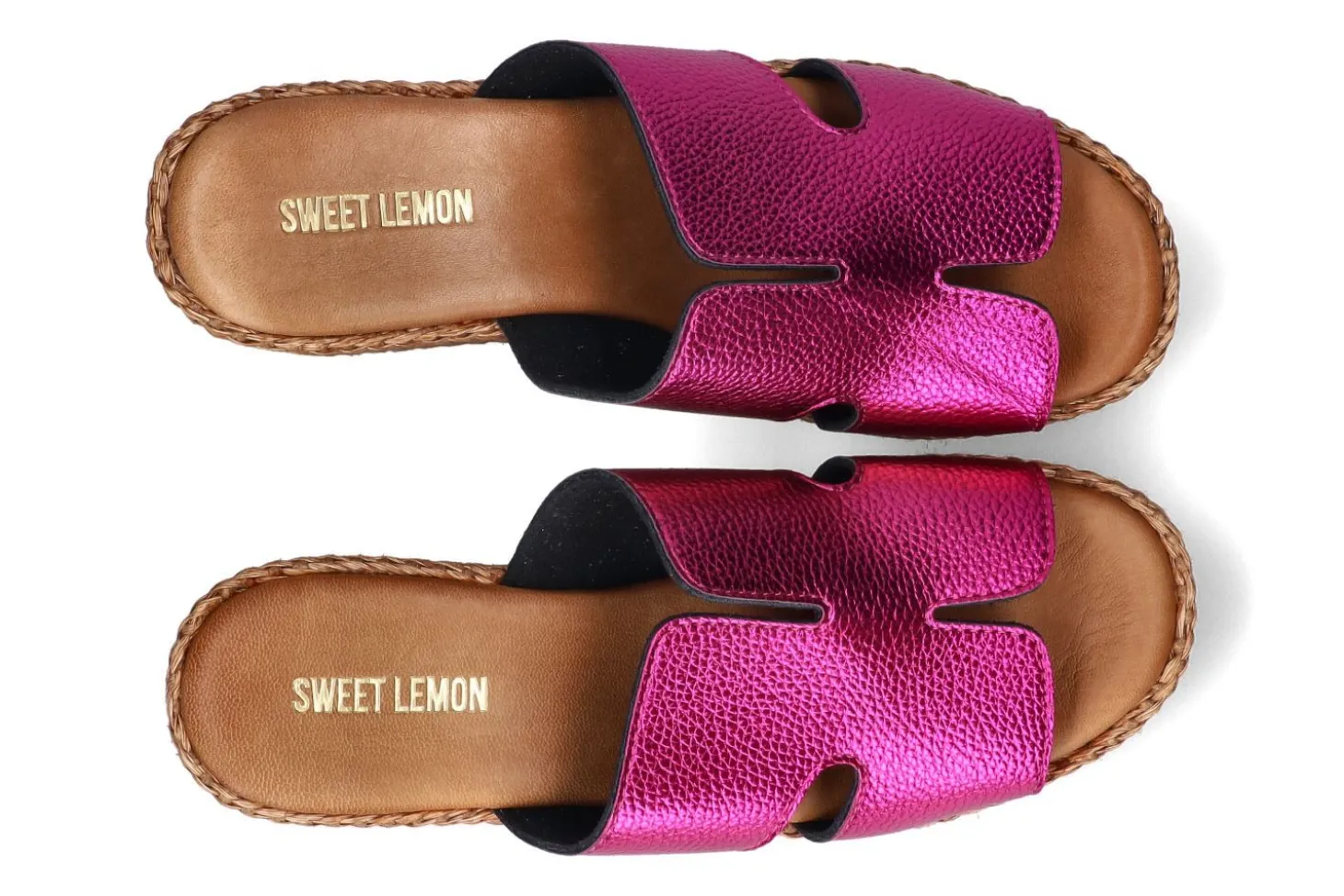 Slippers SWEET LEMON
