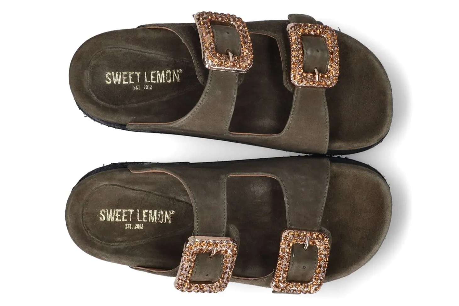 Slippers SWEET LEMON