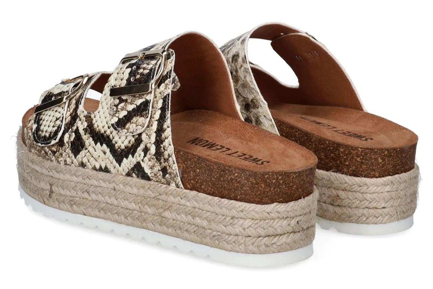 Slippers SWEET LEMON
