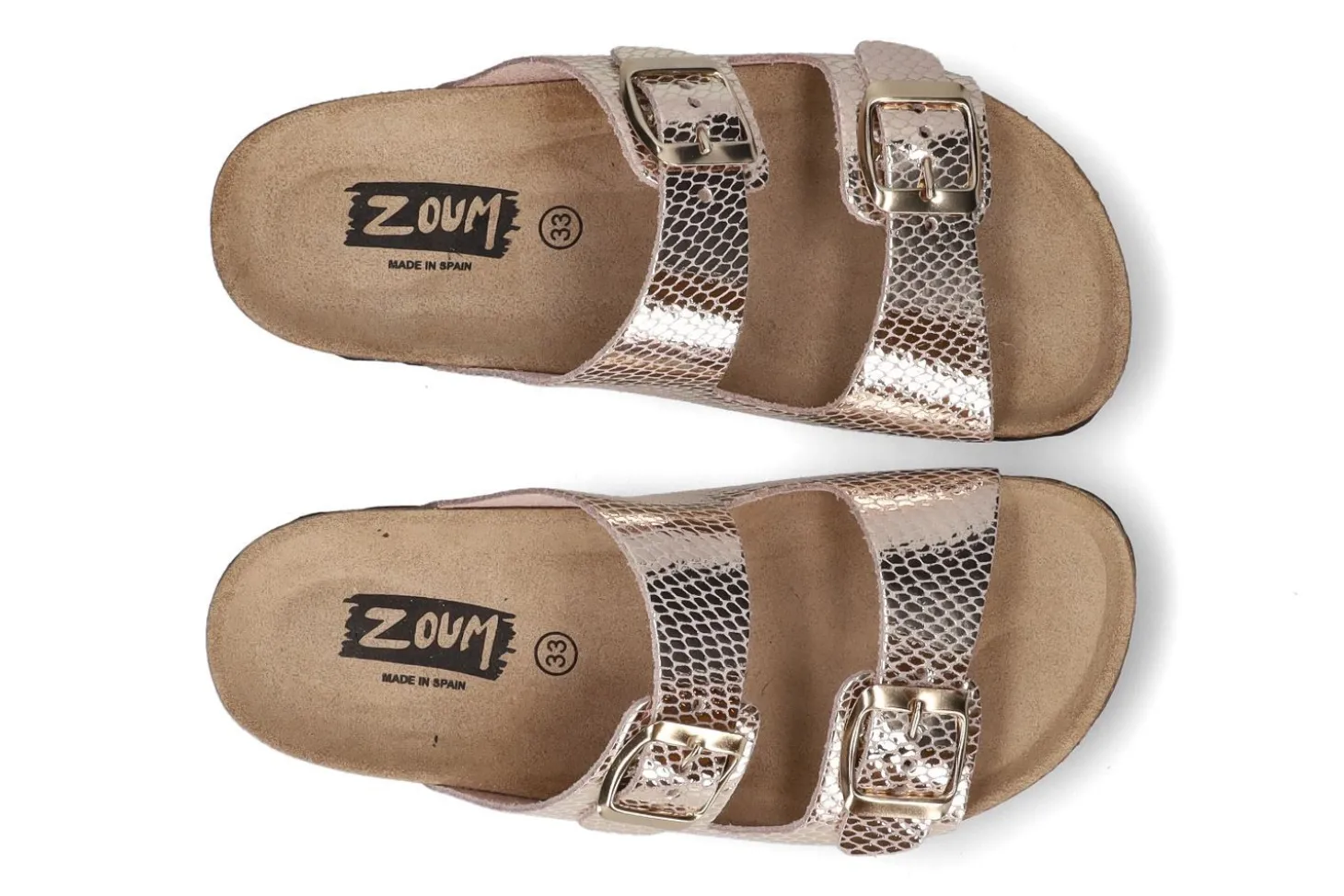 Slippers ZOUM