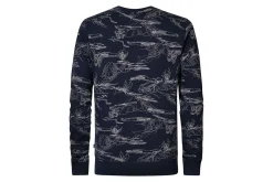 Sweaters PETROL INDUSTRIES HOMME