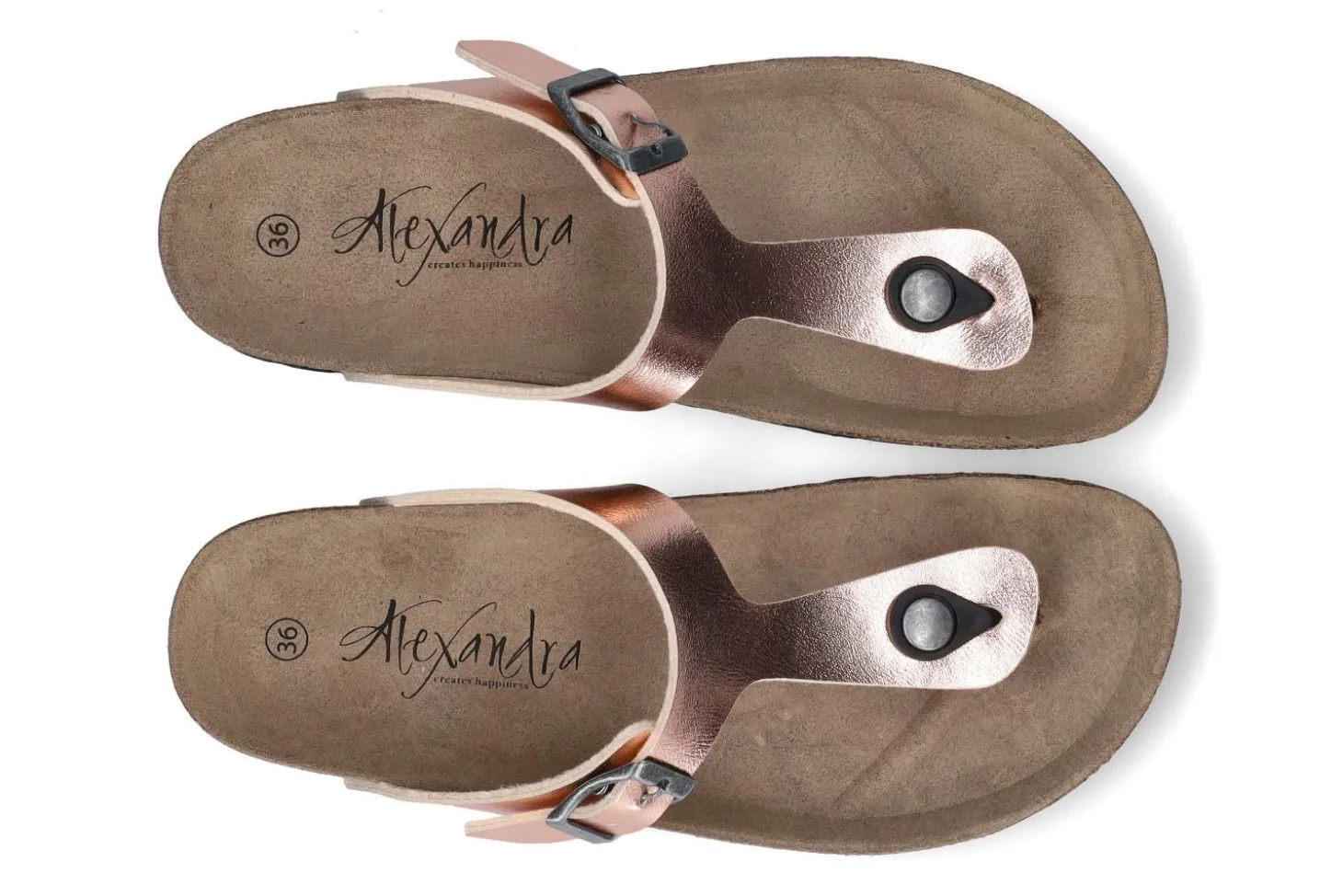 Teenslippers ALEXANDRA