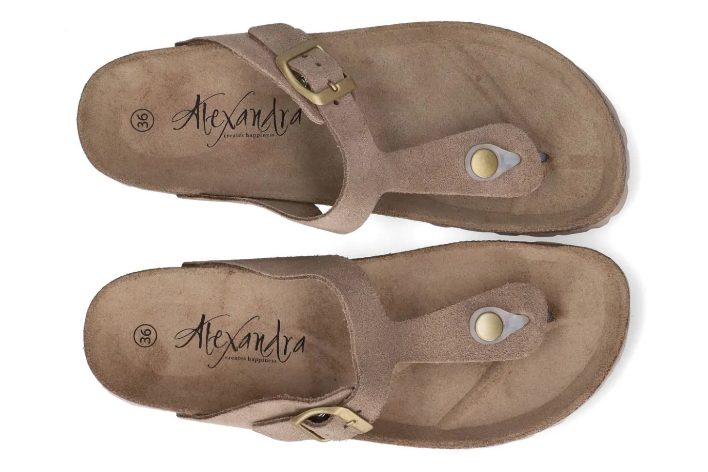 Teenslippers ALEXANDRA