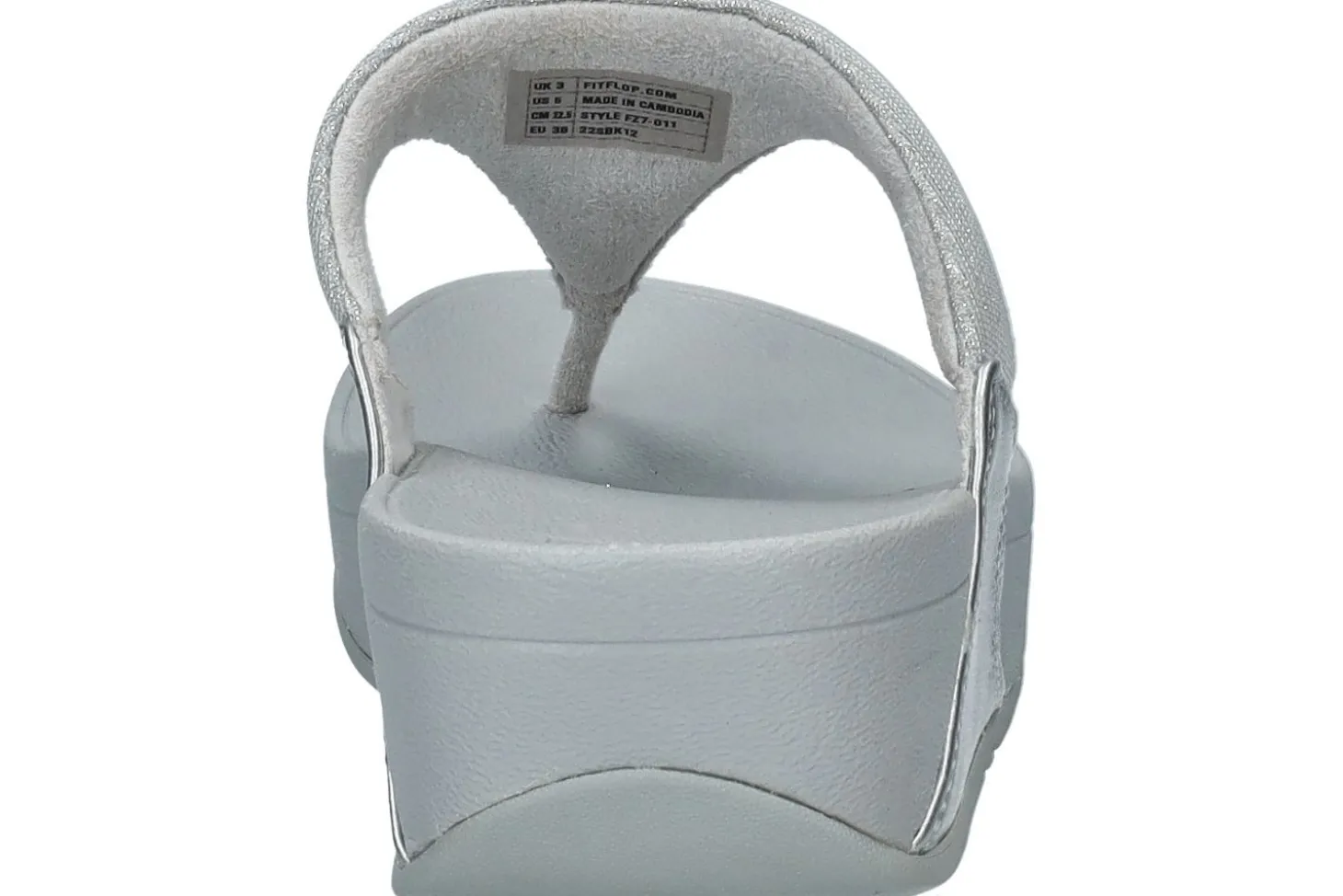 Teenslippers FITFLOP