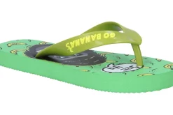 Teenslippers GO BANANAS