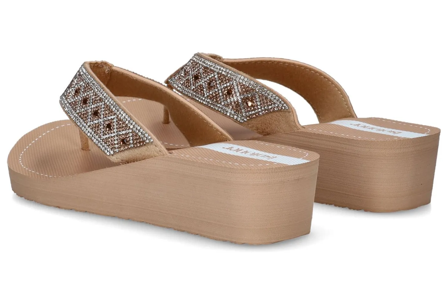 Teenslippers ISOTONER
