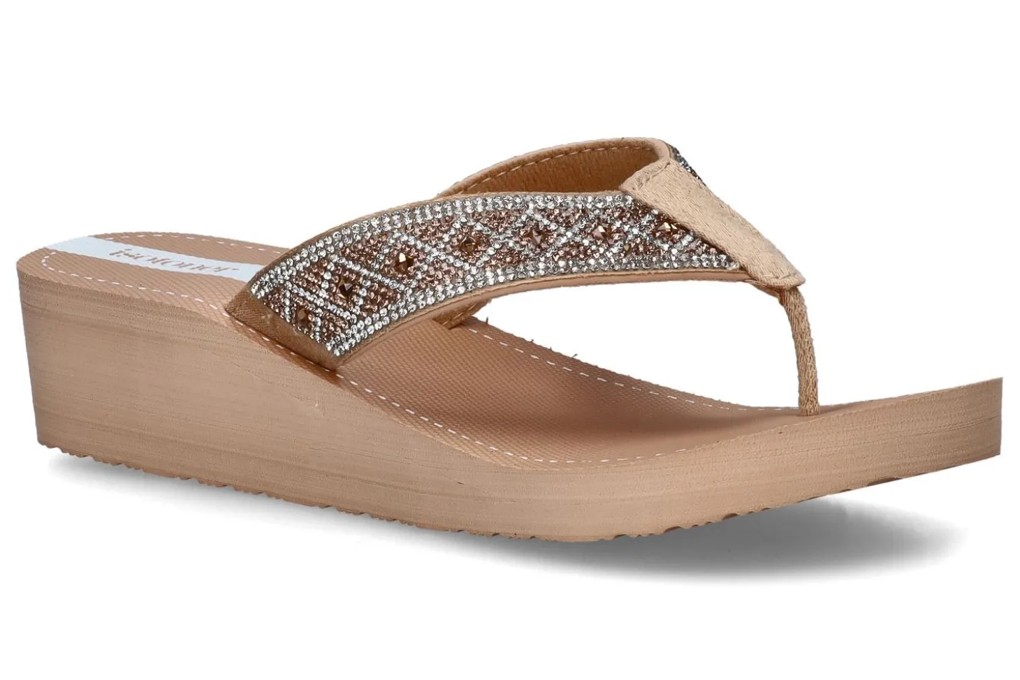 Teenslippers ISOTONER