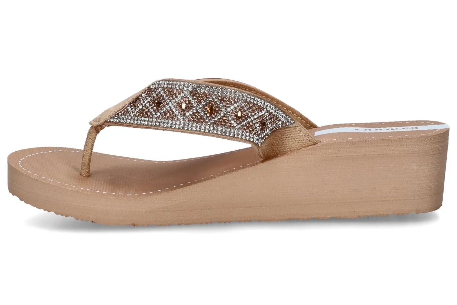 Teenslippers ISOTONER