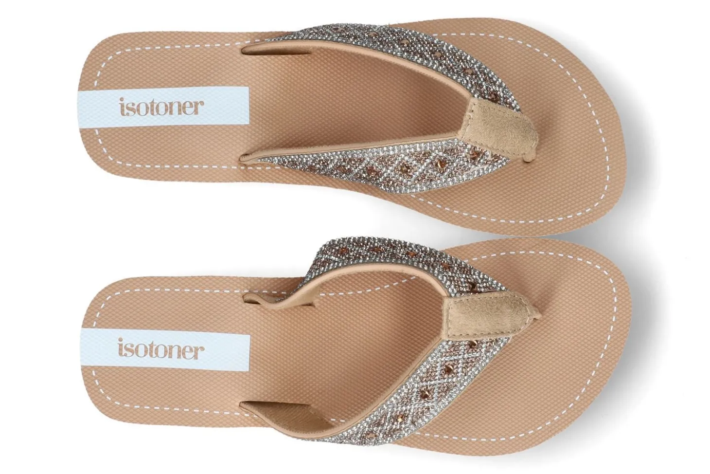 Teenslippers ISOTONER