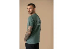 T-shirt PETROL INDUSTRIES HOMME