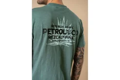 T-shirt PETROL INDUSTRIES HOMME