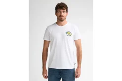 T-shirt PETROL INDUSTRIES HOMME