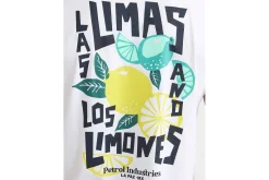 T-shirt PETROL INDUSTRIES HOMME