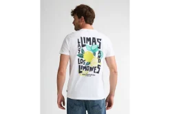 T-shirt PETROL INDUSTRIES HOMME
