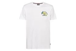 T-shirt PETROL INDUSTRIES HOMME