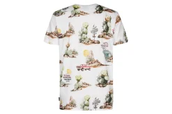 T-shirt PETROL INDUSTRIES HOMME