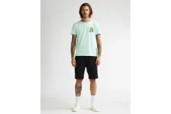 T-shirt PETROL INDUSTRIES HOMME