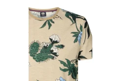 T-shirt PETROL INDUSTRIES HOMME