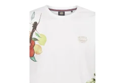 T-shirt PETROL INDUSTRIES HOMME