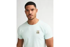 T-shirt PETROL INDUSTRIES HOMME