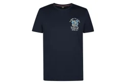 T-shirt PETROL INDUSTRIES HOMME
