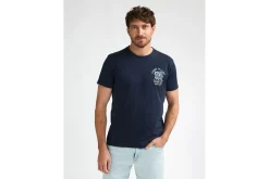 T-shirt PETROL INDUSTRIES HOMME