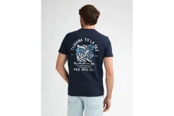 T-shirt PETROL INDUSTRIES HOMME