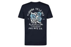 T-shirt PETROL INDUSTRIES HOMME