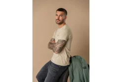 T-shirt PETROL INDUSTRIES HOMME