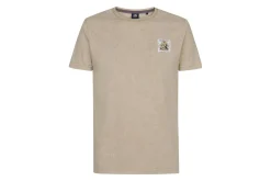 T-shirt PETROL INDUSTRIES HOMME