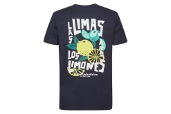 T-shirt PETROL INDUSTRIES HOMME