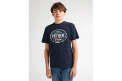 T-shirt PETROL INSDUSTRIES ENFANT