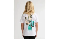 T-shirt PETROL INSDUSTRIES ENFANT