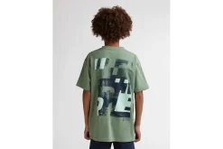 T-shirt PETROL INSDUSTRIES ENFANT