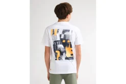 T-shirt PETROL INSDUSTRIES ENFANT