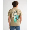 T-shirt PETROL INSDUSTRIES ENFANT