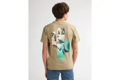 T-shirt PETROL INSDUSTRIES ENFANT
