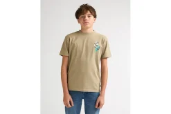T-shirt PETROL INSDUSTRIES ENFANT