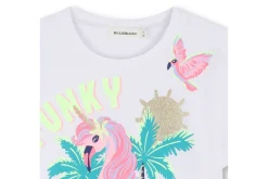 T-shirts BILLIE BLUSH