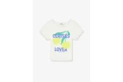 T-shirts LE TEMPS DES CERISES