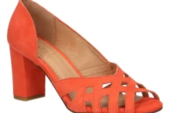 T-straps peep-toe ALEXANDRA