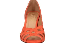 T-straps peep-toe ALEXANDRA
