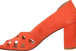 T-straps peep-toe ALEXANDRA